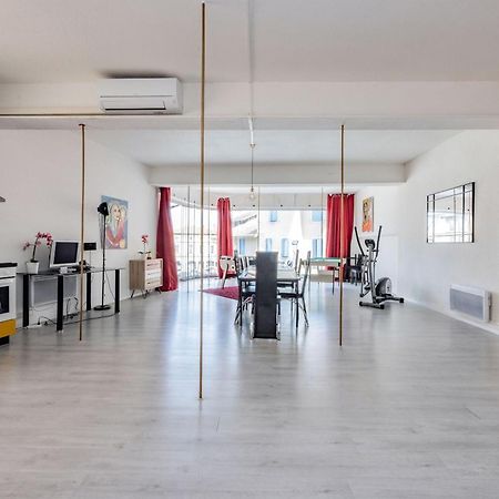 Loft Cosy - Hypercentre - Sauna - 200M2 - Wifi Graulhet Rum bild