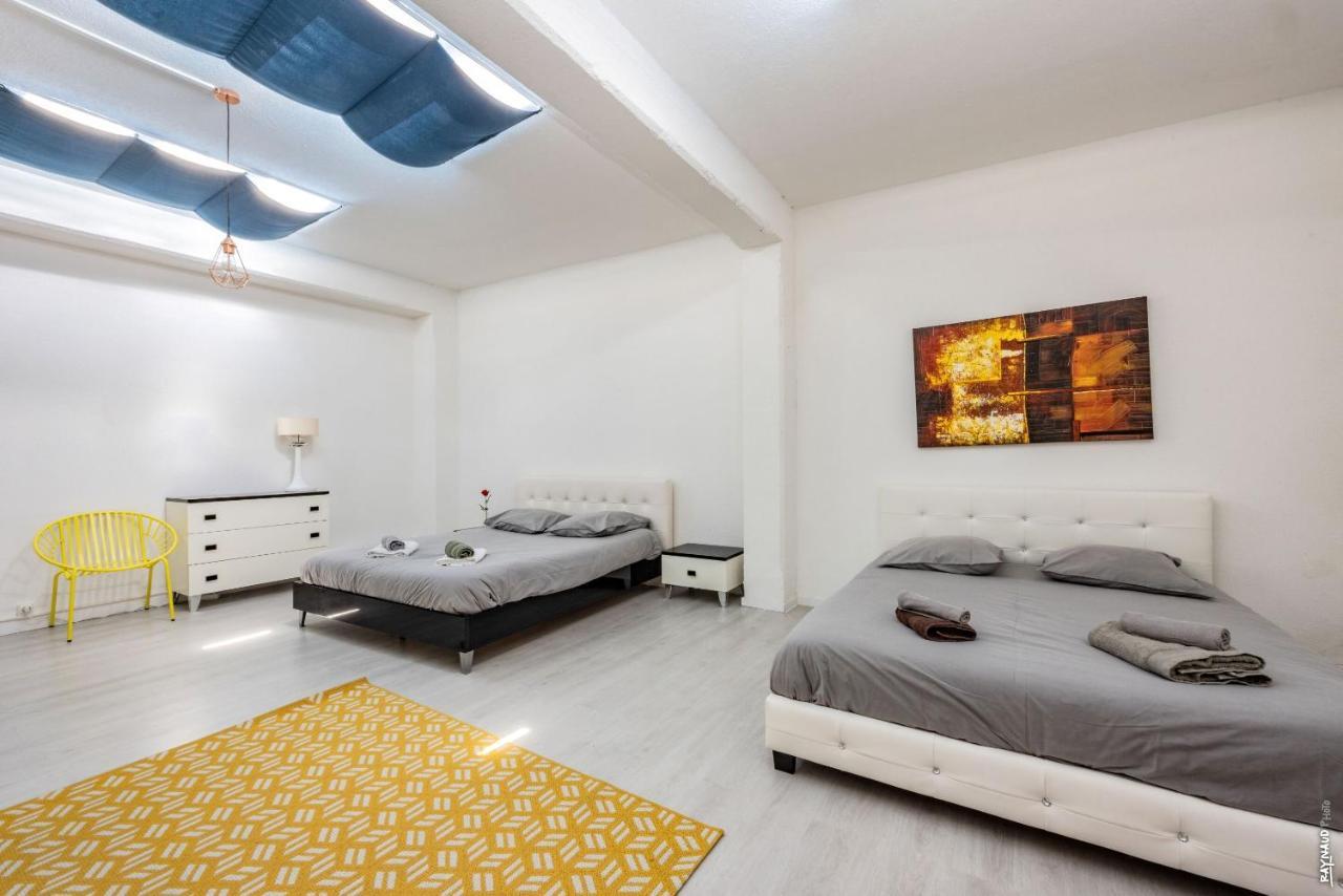 Loft Cosy - Hypercentre - Sauna - 200M2 - Wifi Graulhet Exteriör bild