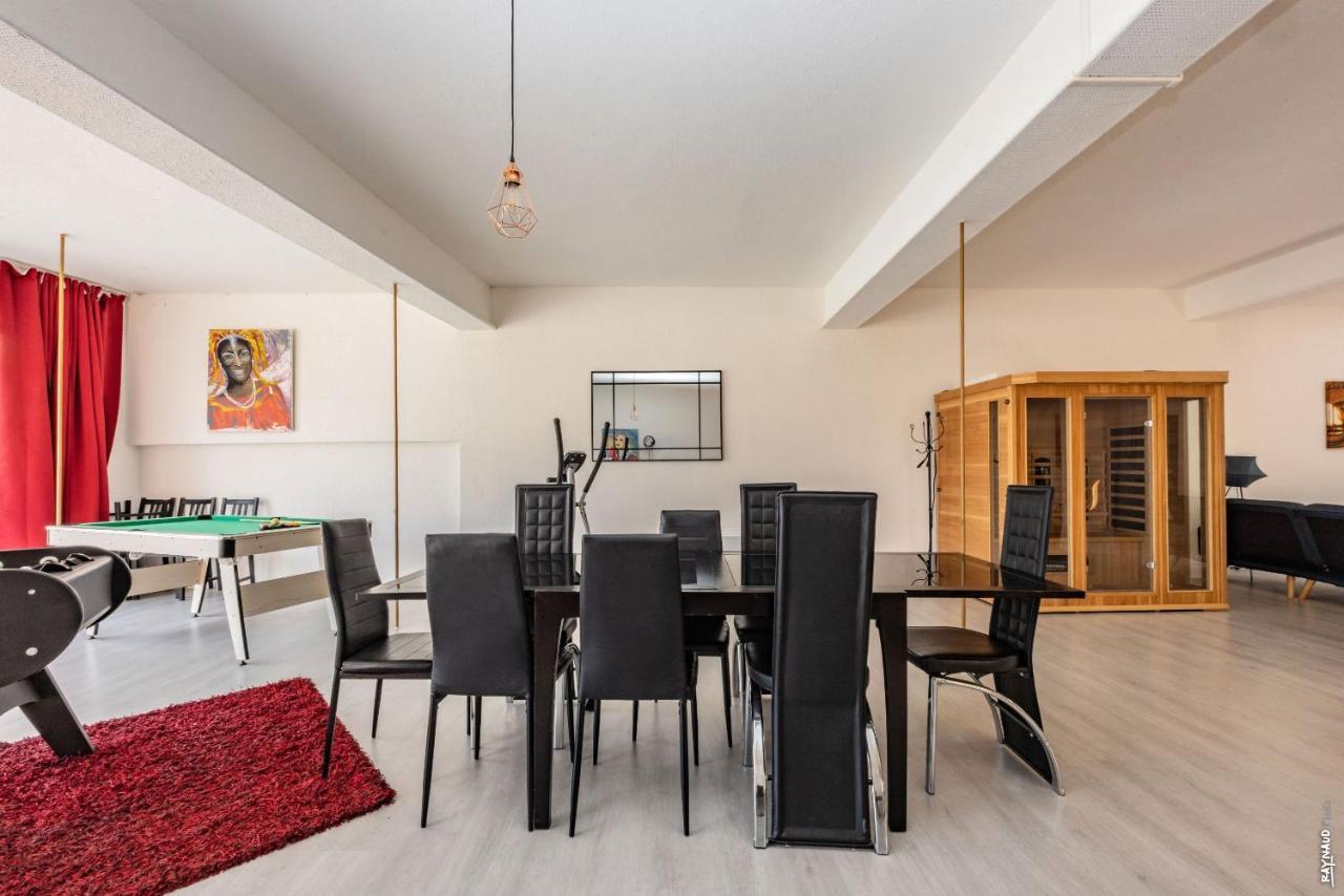 Loft Cosy - Hypercentre - Sauna - 200M2 - Wifi Graulhet Exteriör bild
