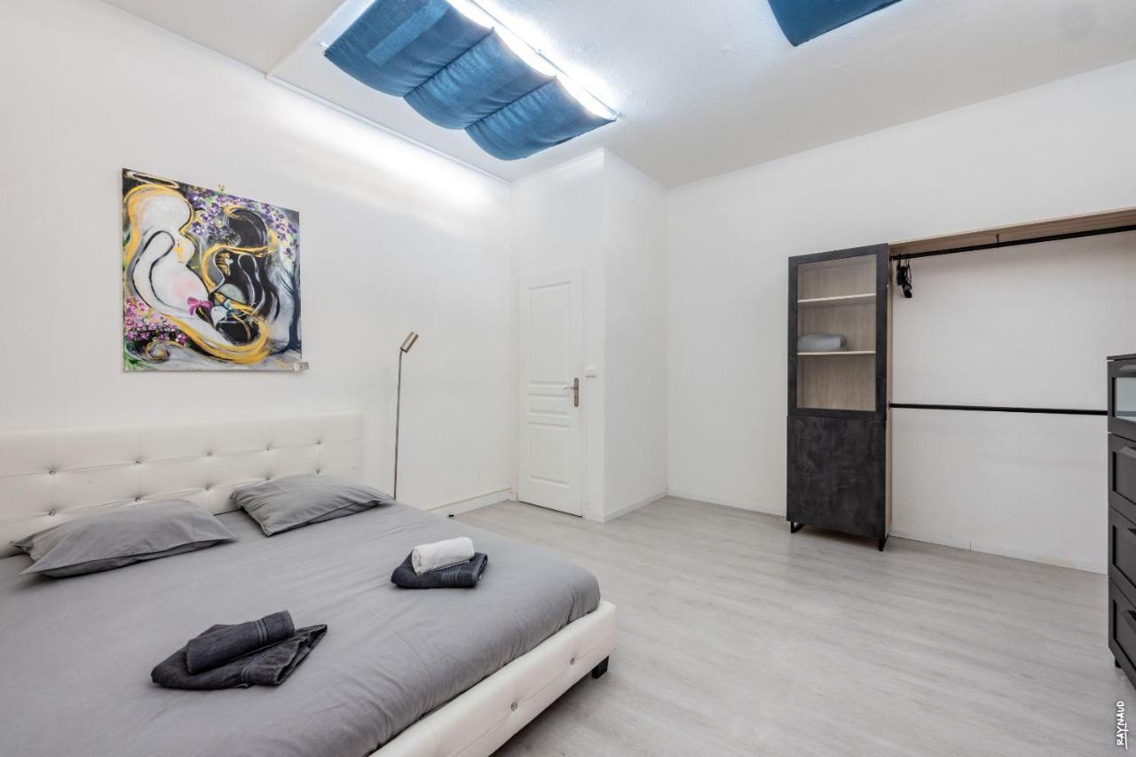 Loft Cosy - Hypercentre - Sauna - 200M2 - Wifi Graulhet Exteriör bild