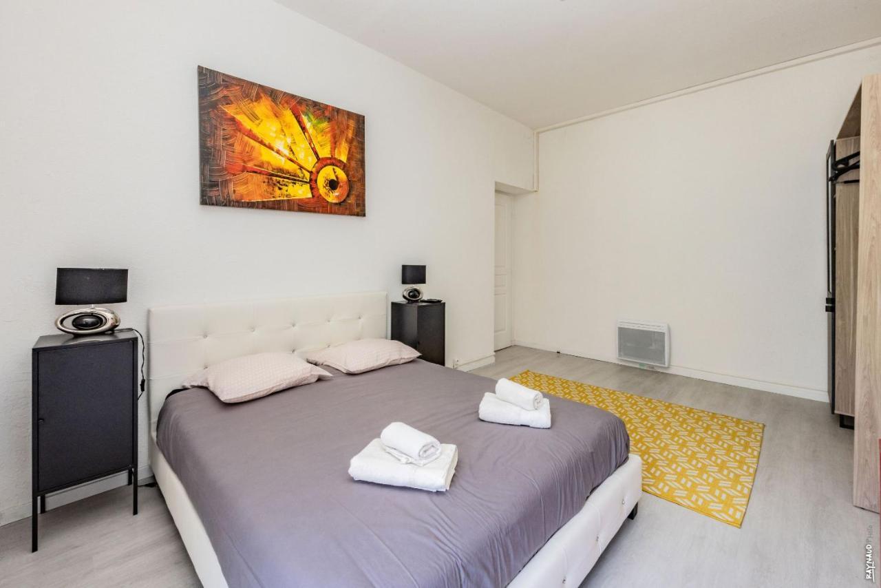 Loft Cosy - Hypercentre - Sauna - 200M2 - Wifi Graulhet Exteriör bild